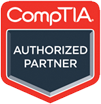 CompTIA Authorized Partner